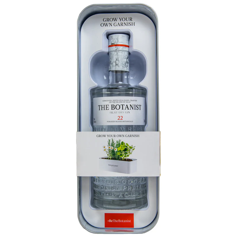 Botanist / Islay Dry Gin mit Pflanzschale - Image 3