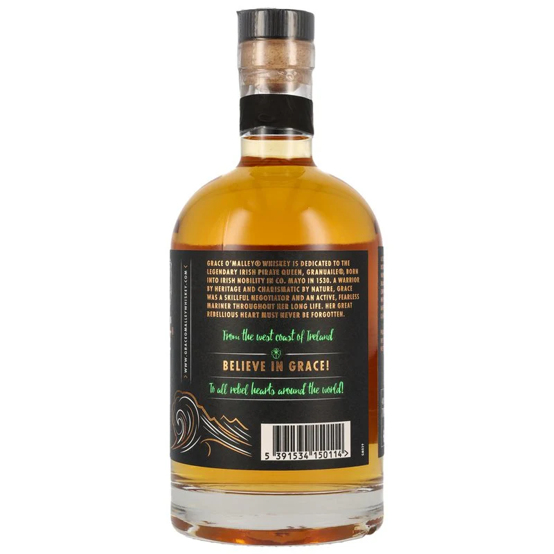 Grace O’Malley Blended Whiskey - Image 3