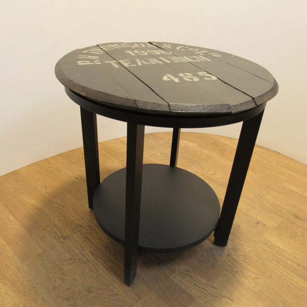 Industrial Loungetisch - Image 7