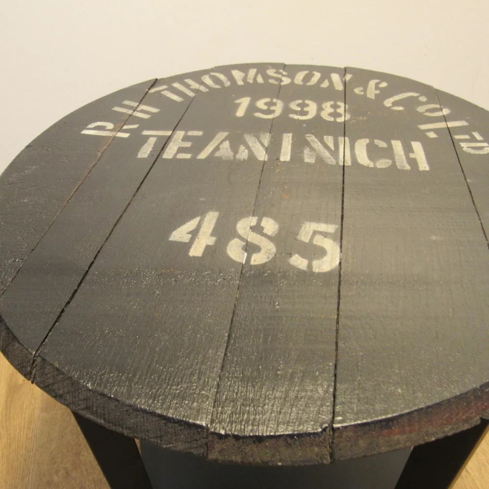 Industrial Loungetisch - Image 8