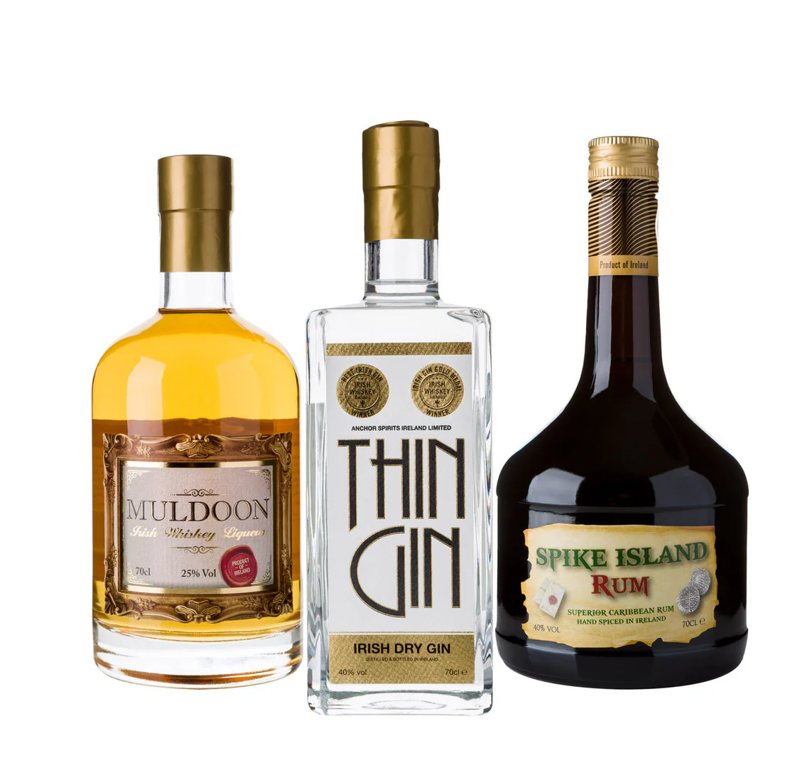Thin Gin Raspberry 0,7 l - Image 4
